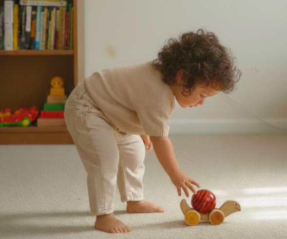 Why Simple Toys Matter More Than Ever