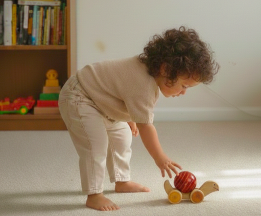 Why Simple Toys Matter More Than Ever